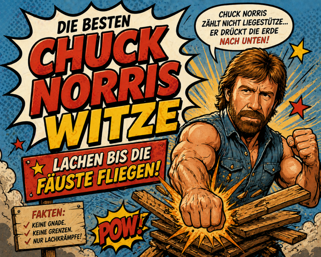 Chuck Norris Witze