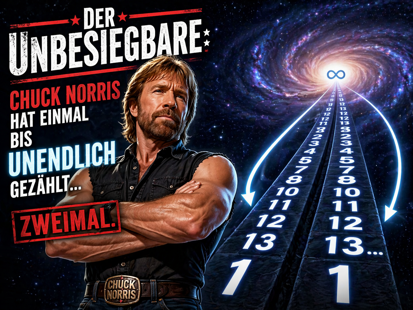Der Unendliche Chuck Norris