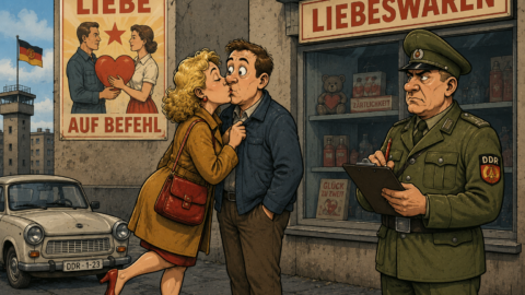 Warum gab es in der DDR