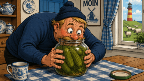 Warum essen Ostfriesen