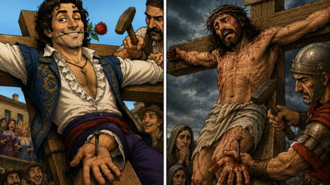 Was ist der Unterschied zwischen Casanova und Jesus