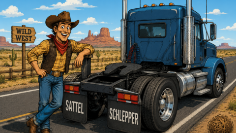 Wie nennt man einen Cowboy ohne Pferd