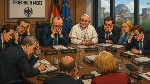 Der Papst nimmt künftig an allen Sitzungen