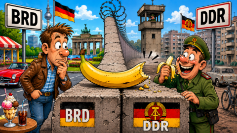 Woher weiß man