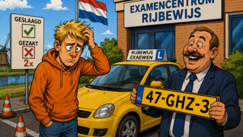 Was passiert mit Holländern