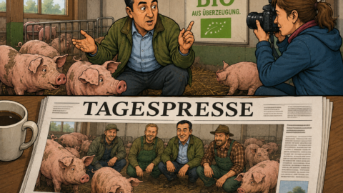 Bundeslandwirtschaftsminister Özdemir