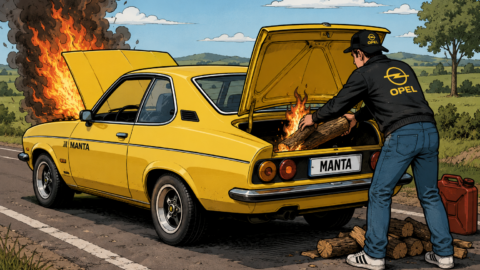 Was macht ein Mantafahrer