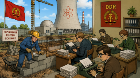 Wie viele Bürger der DDR