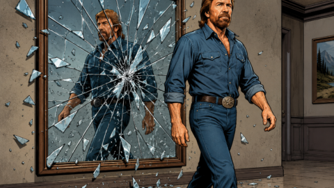 Wenn Chuck Norris