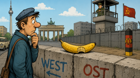 Was war zu DDR-Zeiten