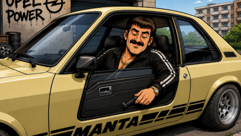Was macht ein Mantafahrer
