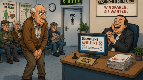 Die nächste Stufe der Gesundheitsreform