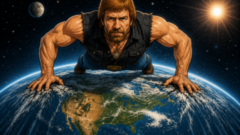 Wenn Chuck Norris