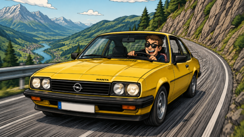 Was sagt ein Mantafahrer