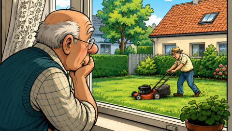 Rentnerwitz, Seniorenwitz, Witze über Rentner
