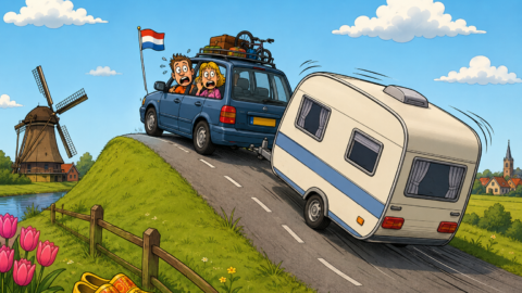 Warum gibt es in Holland