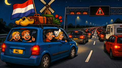 Warum fahren Holländer