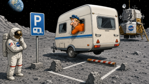 Warum will die NASA