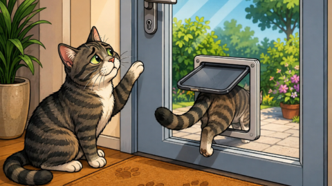 Was ist das Lieblingsspiel von Katzen