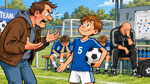 Jungs, wenn ihr weiter so schlecht spielt