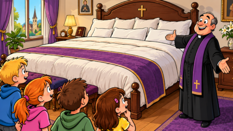 Wie groß ist das Bett