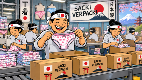 Wie nennt man eine japanische