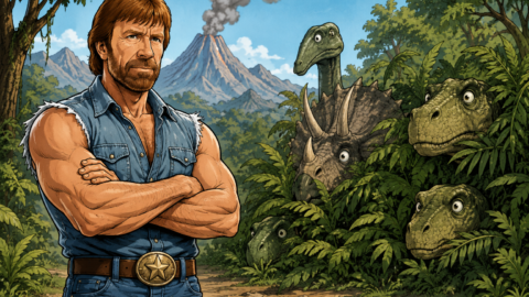 Die Dinosaurier sind nicht ausgestorben