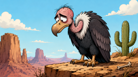 Welcher Vogel hat kein Geld