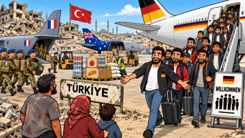 Erdbeben in der Türkei: 90.000 Tote
