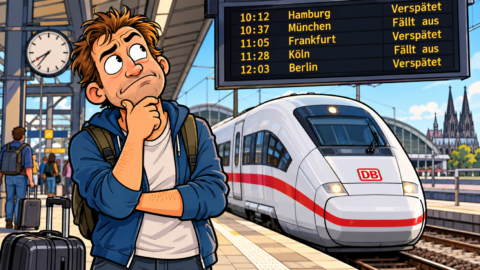 Ich wollte einen Witz