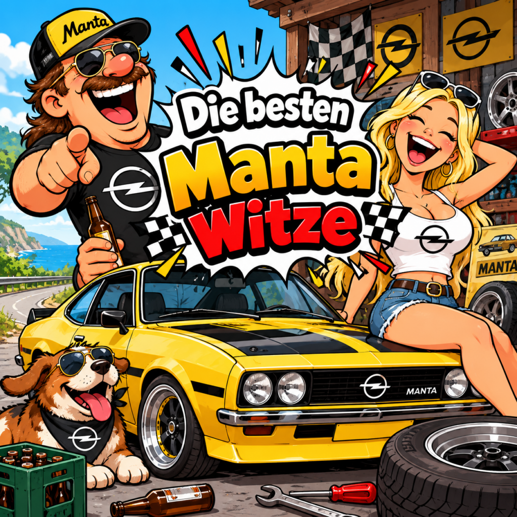 Manta Witze