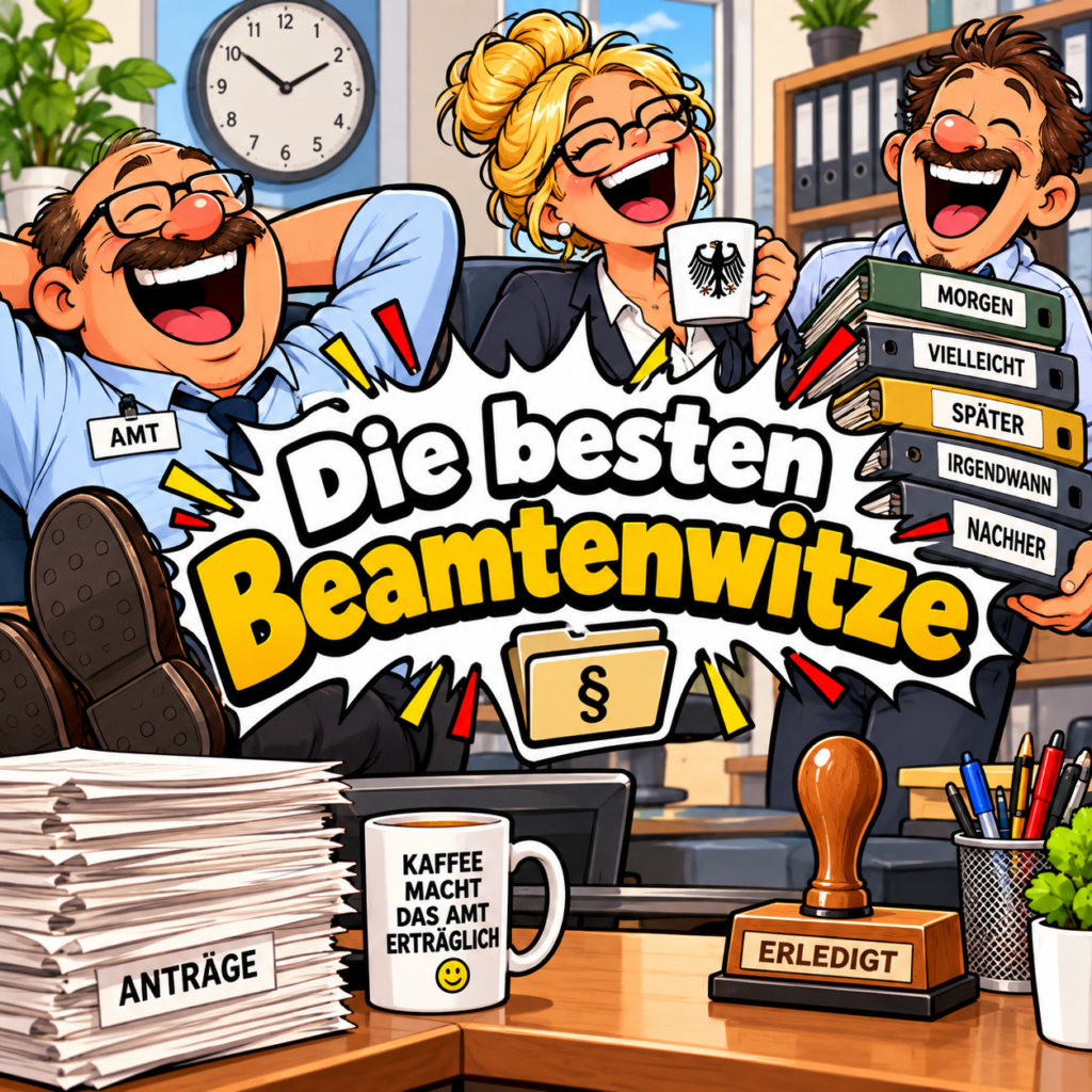 Beamtenwitze
