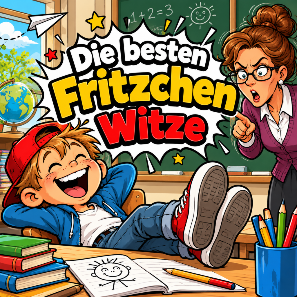 Fritzchen Witze