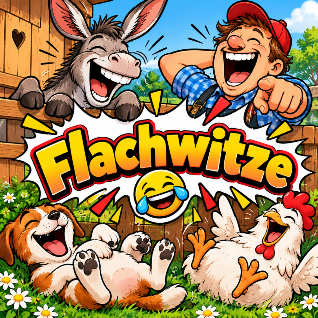 Flachwitze