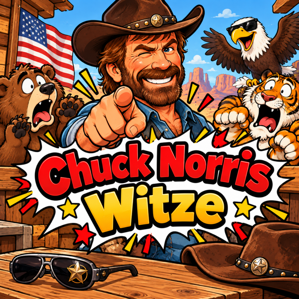 Chuck Norris Witze