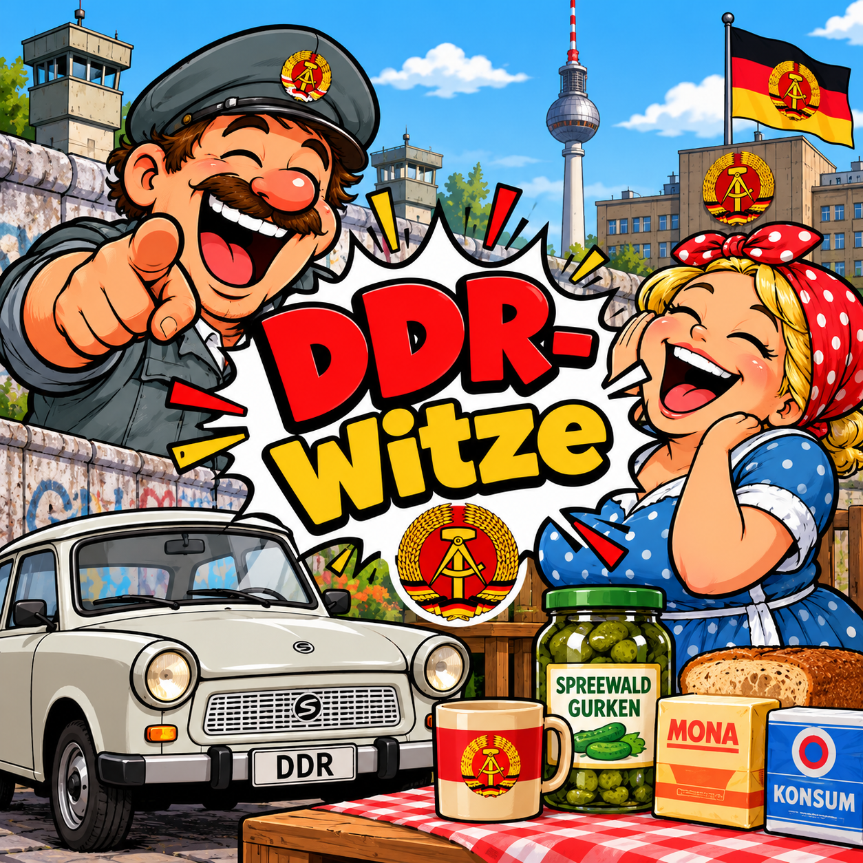 DDR-Witze