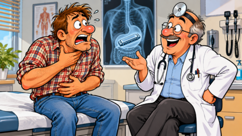 Herr Doktor, Herr Doktor